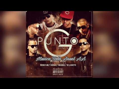 Punto G Remix ~ Brytiago Ft Darell X arcangel X Farruko X Ñengo Flow X De La Ghetto