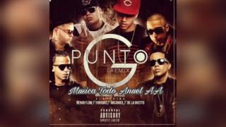 Download lagu Punto G Remix ~ Brytiago Ft Darell X arcangel X Farruko X Ñengo Flow X De La Ghetto mp3