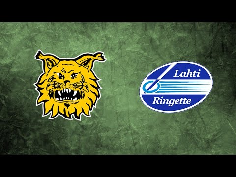 22.8.2020 - Ilves Ringette D vs Lahti White D