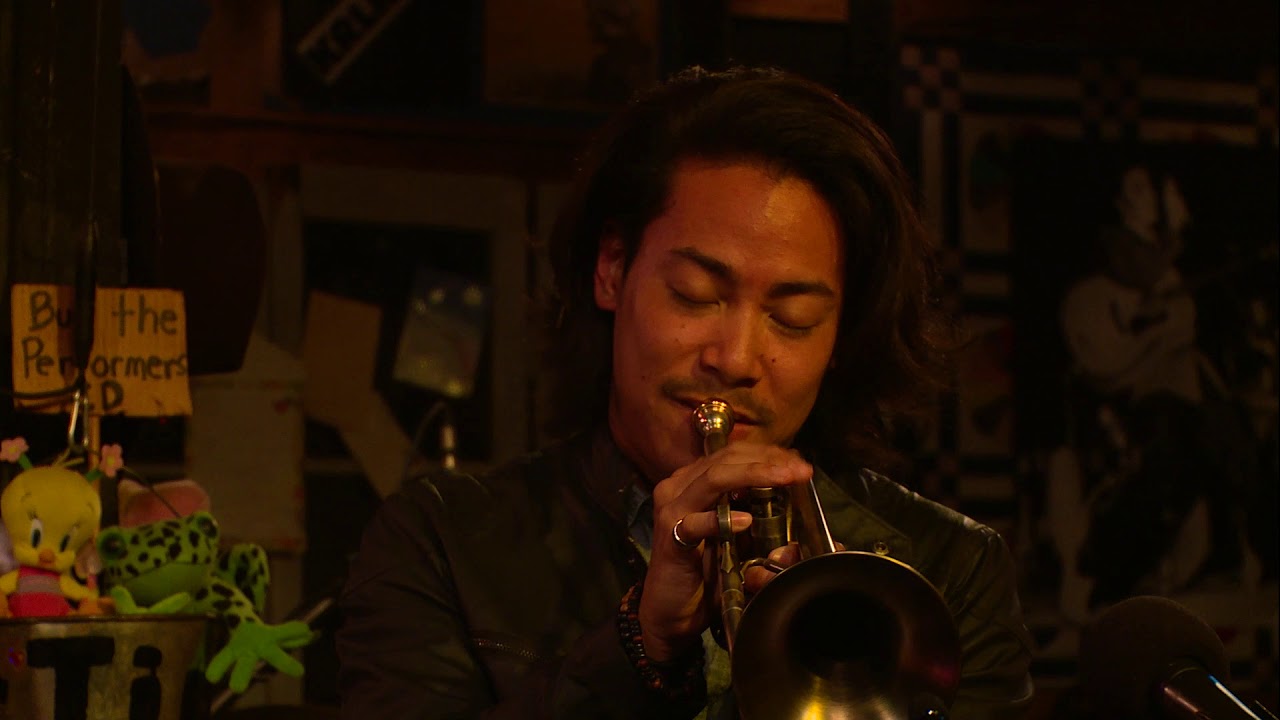 Promotional video thumbnail 2 for Jun Iida Music