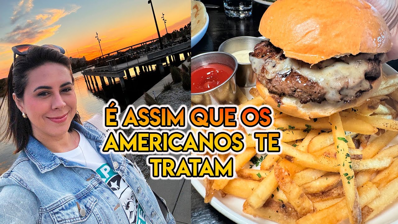 Melhor restaurante da viagem 🇺🇸