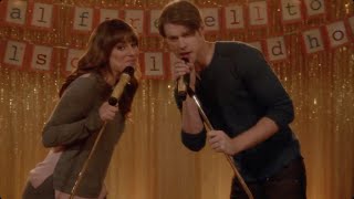 Time After Time - Glee Cast - Lea Michele &amp; Chord Overstreet