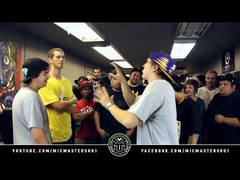 Optamyst & Carver Davis vs Nik Jones & IV