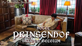 Hotel Prinsenhof, Bruges - A Review