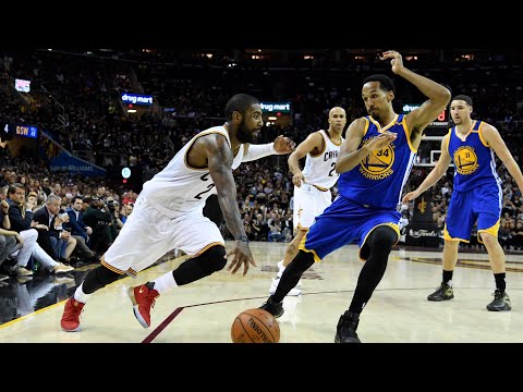 Kyrie Irving 2016-2017 Highlights (Part2/2)- Last Year in Cleveland