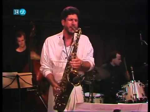 Randy Brecker & Bob Berg - Snakes (Live in Hamburg, 10/19/1987)