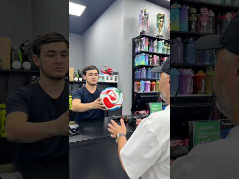 TRIONDA official match ball FIFA WORLD CUP 2026