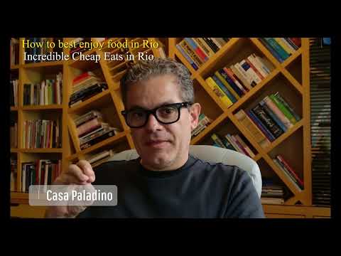 The Ultimate Guide to Brazilian Food in Rio