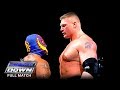 WWE | BROCK LESNAR VS REY MYSTERIO | (FULL MATCH)