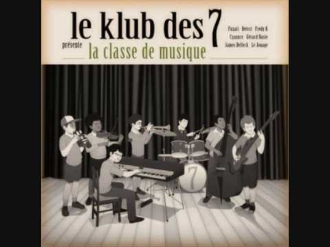 "Le Chiffre Impair" - Le Klub Des 7