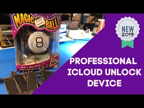 Amazing New Tool for iCloud Unlocking Any iPhone Logic Board (April Fools Joke Video 2019)