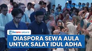 Idul Adha di Bonn Jerman, Diaspora Indonesia Susah Cari Ruangan Salat, Bayar Rindu Kebersamaan