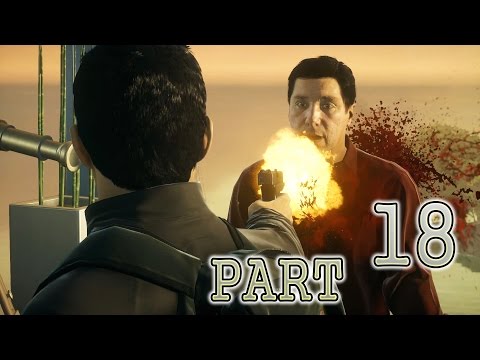 Battlefield Hardline Walkthrough Part 18 [1080p60] PC Gameplay