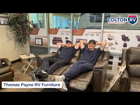 Thomas Payne RV Furniture Review