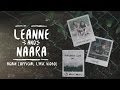 Leanne & Naara - Again [Official Lyric Video]