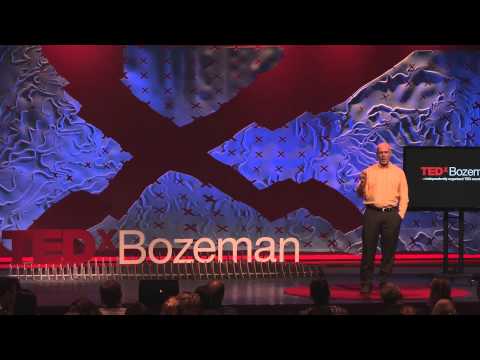 Contentment and satisfaction with work and life: Greg Gianforte at TEDxBozeman