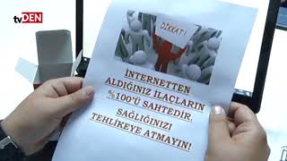 Sahte İlaç Bilgilendirme- Aydın Eczacı Odası