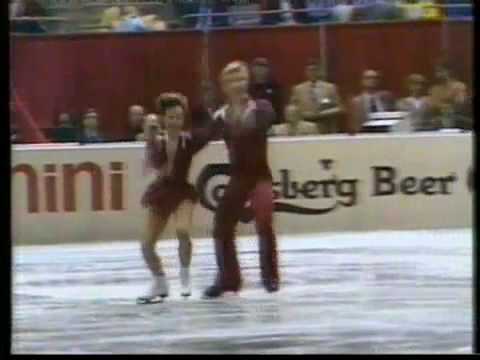 1981 WC Free Dance Torvill & Dean