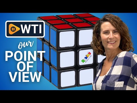 Rubik's Cube - WTI product video review