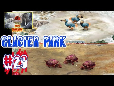 Glacier Park Builder "Cap. 29 - Evolucionando a Meiolania y Dodo" por Tony