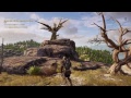 Assassin's Creed Odyssey "Blind King" quest and location of Armored Bird