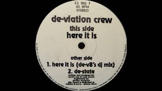 De-Viation Crew - De-State