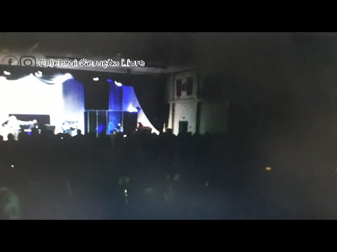 TÃO PROFUNDO - louvor Domingo (Noite)