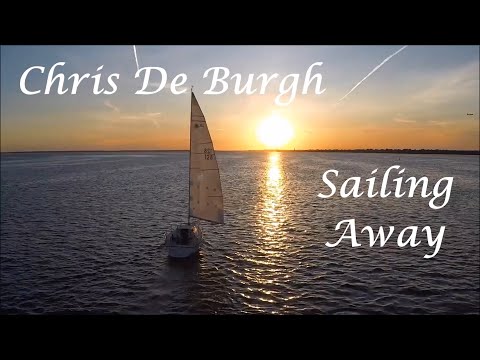 Chris de Burgh- Sailing Away (4k-hd)