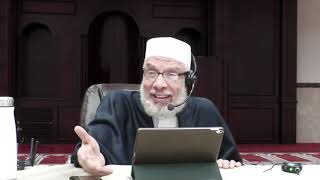 حول حلق شعر الرأس بالموسى/السبت(٣١-٧-٢٠٢١م)فتاوى على الهواء مباشرة image