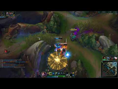 Singed - Fizz playing with eyes closed XD Kill. Oct 23, 2020