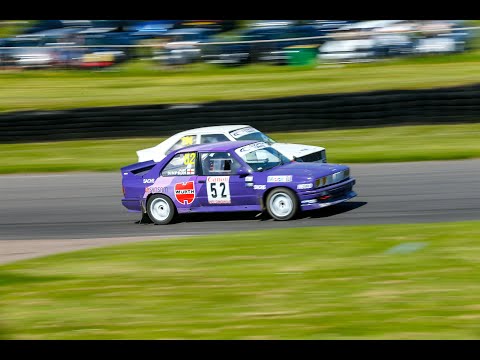 5 Nations British Rallycross Super Retro Round 2 Mon Rear Heat 2