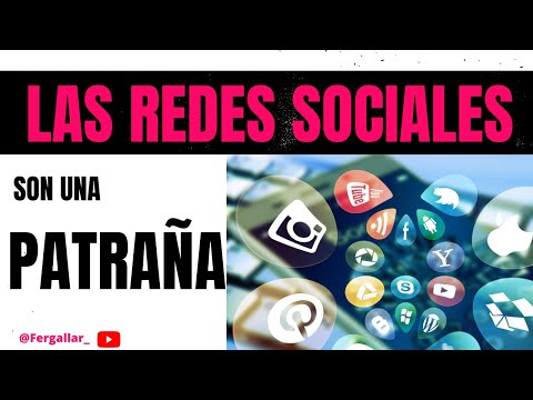 LAS RRSS son una PATRAÑA - Fergallar