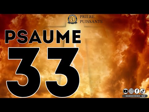 Psaume 33