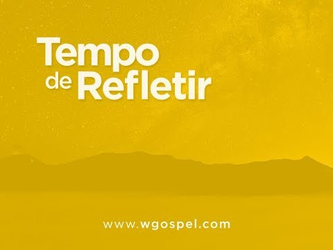 Tempo de Refletir 1899 - Prazer na misericórdia