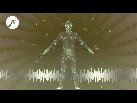 Atemunterstützung und Komfort durch Echte Rippen-Ausrichtung (neowake® Biofrequenzen)