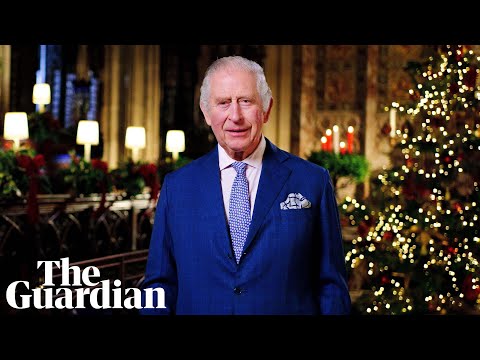King Charles pays tribute to his mother in first Christmas message as sovereign