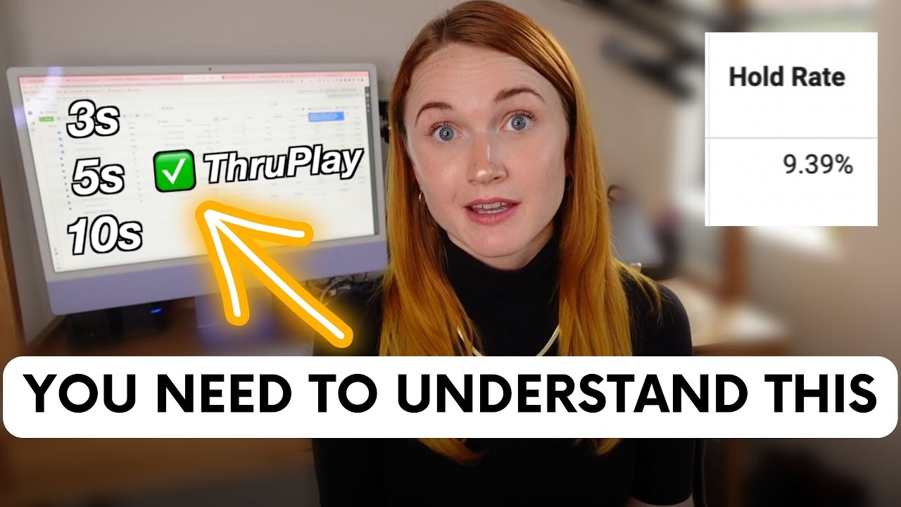 Hold Rate: The Most Important Metric You're NOT Using on Facebook Ads