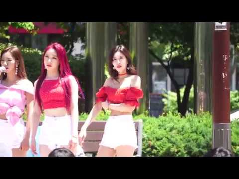 [4K]190622 우주소녀 미니팬미팅 다원 팬캠