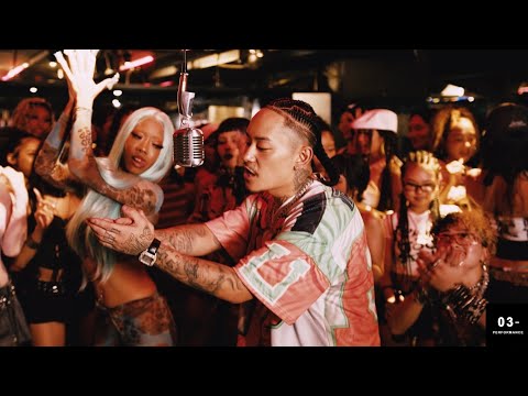 Bark - Pay and Party feat. 3Li¥en | 03- Performance | From Kawasaki, Kanagawa