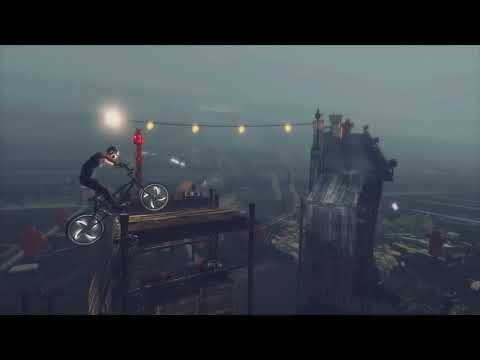 Trials Rising - Desolate Dome (Diamond run)