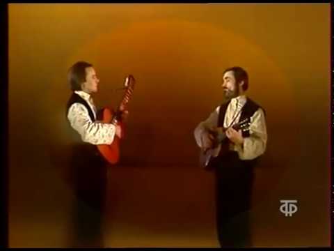 S. Orekhov| Сергей Орехов и Валерий Будяк - Цыганская венгерка