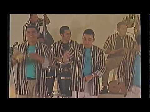 Mosaico Boogaloo Sonora carruseles Colombia