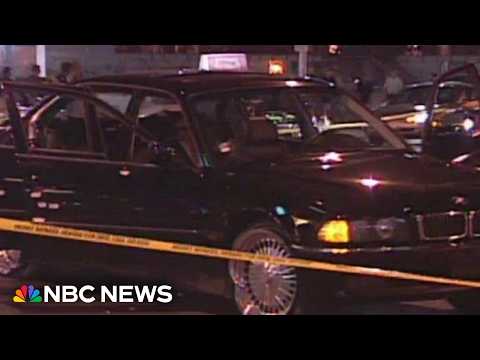 Witnesses detail the events leading up to Tupac Shakur’s murder
