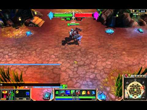 League of Legends - Battlecast Prime Cho'gath (Skin Spotlight)