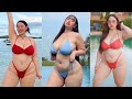 Plus Size Model Aormtain Gorgeous American Fashion Ambassdor Measurements Biography