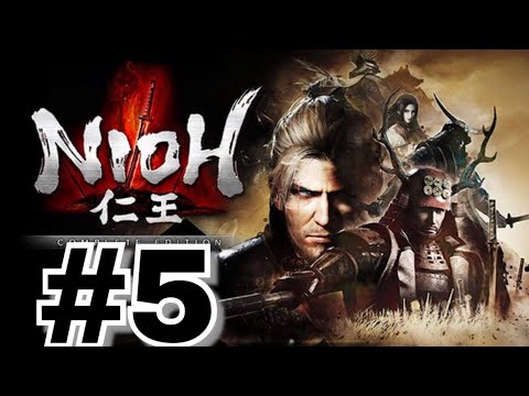 Nioh First Playthrough Pt5