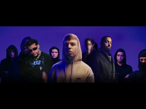 Quevedo, Bad Bunny - Separados ft. Eladio Carrion & Maria Becerra (Music Video) Prod By Last Dude