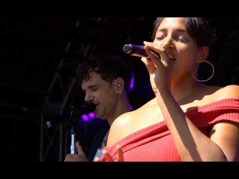 Wenn das Liebe ist - Cassandra Steen & jan SEVEN dettwyler Live @ Seven  Sunday Brunch