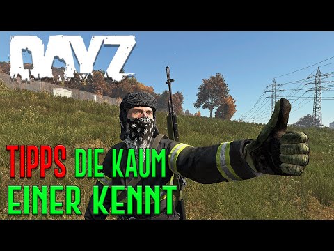 TIPPS DIE KAUM EINER KENNT  - DayZ Standalone | Quotenrusse| 2023| 1.23
