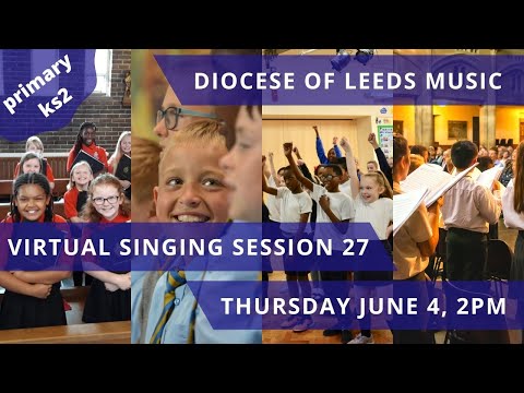 Virtual Singing Session 27 - with Tom